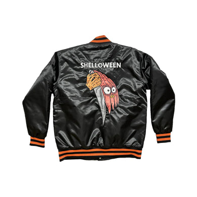 Heroin Shelloween Jacket Large