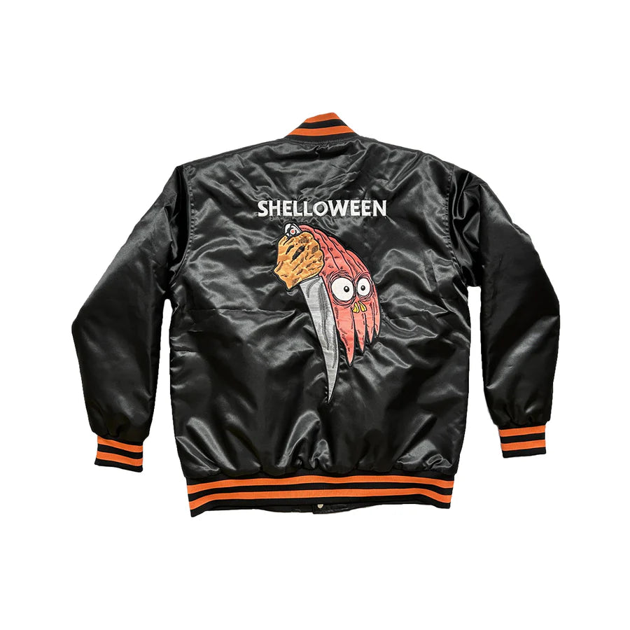 Heroin Shelloween Jacket Large