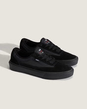 Load image into Gallery viewer, Vans Skate Curren Caples Black/Black