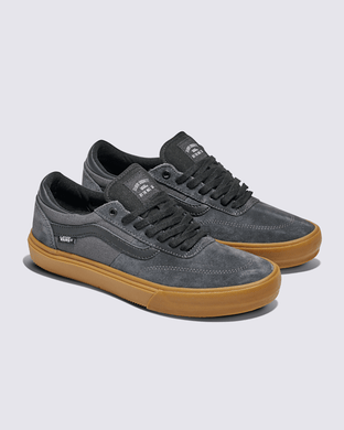 Vans Gilbert Crockett Skate Black Grey Gum