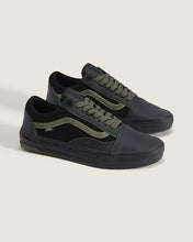 Load image into Gallery viewer, Vans Skate Old Skool Wafflecup Willow Green Black