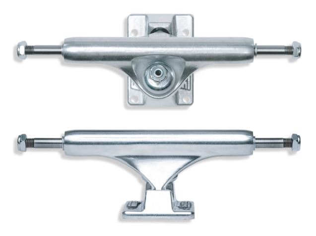 Slappy Trucks 8.25 Hollow Polished