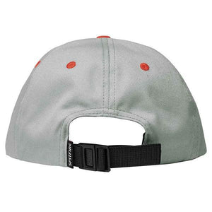 Spitfire Hat Lil Bighead Nylon Grey/Red