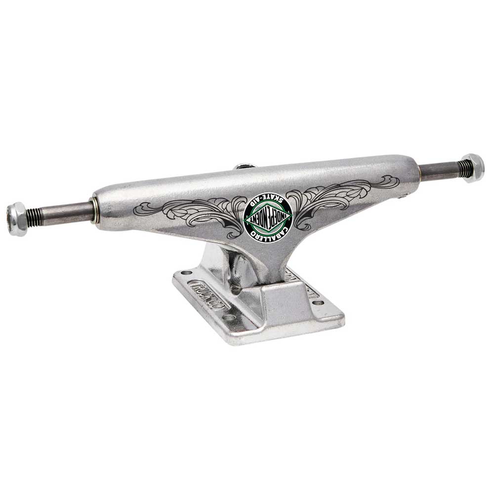 Independent Trucks 149 Steve Caballero Polished Standard Skate-Aid