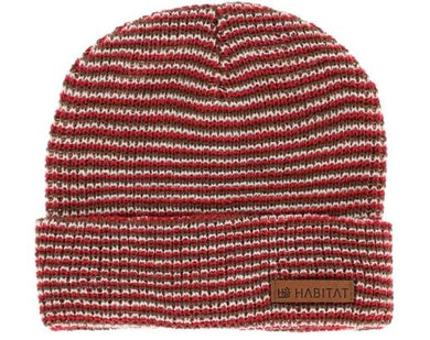 Habitat Beanie Street Urchin Red