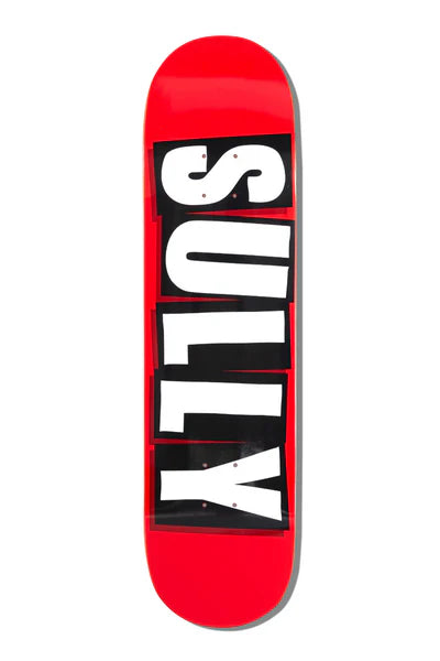 Deathwish Deck 8.25 SC Sully B2