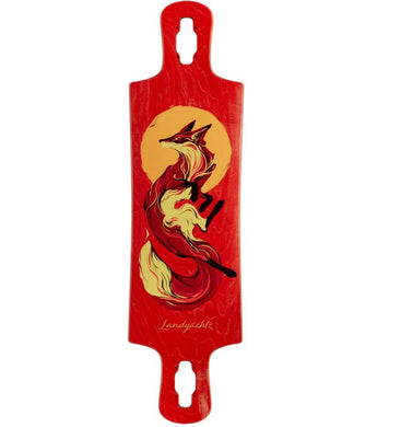 Landyachtz Deck Drop Hammer Sun Fox