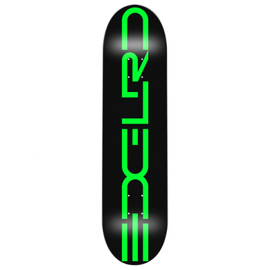 EDGLRD Deck Tech Script Team Green/Black