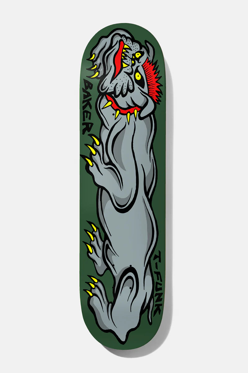Baker Deck 8.7 Big Dawg T-Funk