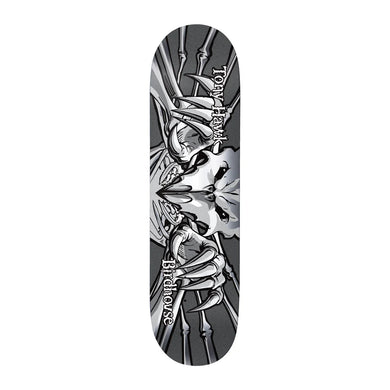 Birdhouse Deck 8.0 Falcon 3 Gunmetal Tony Hawk