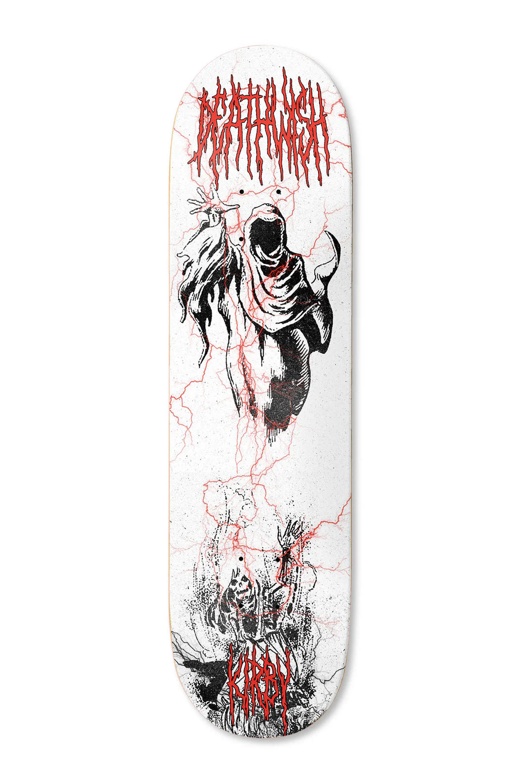 Deathwish Deck 8.25 TK Second Coming