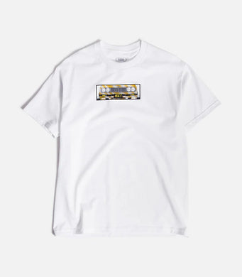 Real Tee Grille White