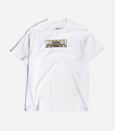 Real Tee Grille White