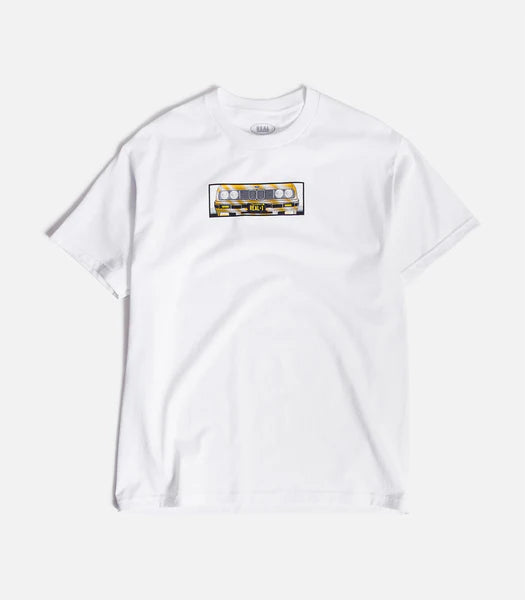 Real Tee Grille White