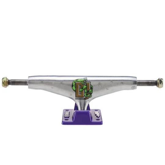 Thunder Truck 148 Diamondback Jordan Hollow Lights