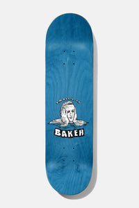 Baker Deck Tim Robinson 8.0 Brand Logo
