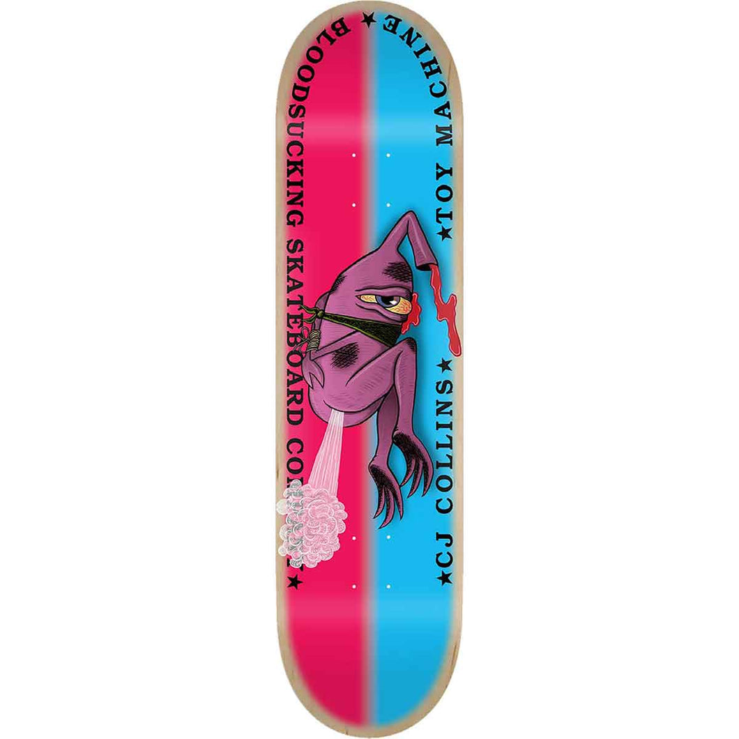 Toy Machine Deck 8.25 Collins Bondage