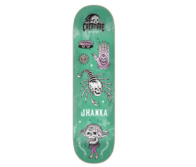 Creature Deck 8.25 VX Trippy Tanks