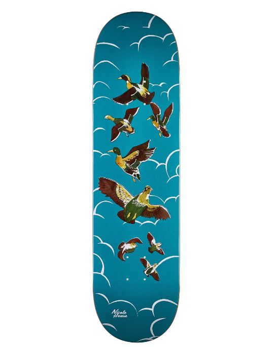 Real Deck Unlimited 8.25 Nicole