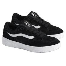 Load image into Gallery viewer, Vans Skate Rowan Z3 Black/White/Red
