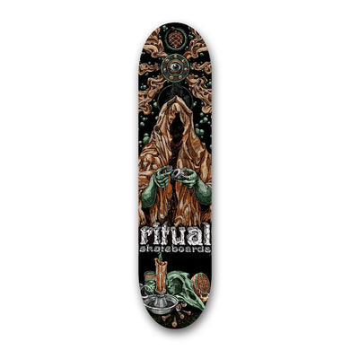 Ritual Deck Lord of Bearing Copper 8.375