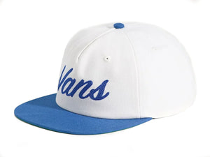Vans Hat Gotsie Unstructured True Blue