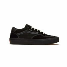 Load image into Gallery viewer, Vans Skate Rowan Black