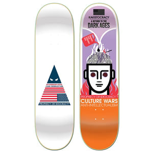 Strangelove Deck 8.5 Don Pendleton Culture wars