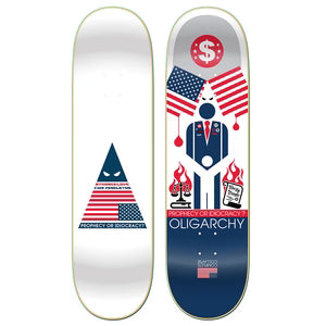 Strangelove Deck 8.25 Don Pendleton Obligarchy