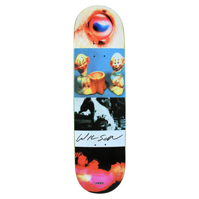 Quasi Deck 8.375 Smear Josh Wilson