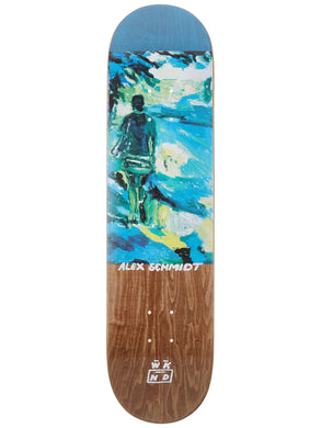 WKND Deck Alex Schmidt Metroplitan 8.0