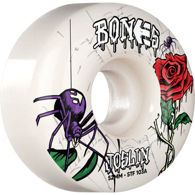 Bones STF 52mm Joslin Etnies Collab V1 103A