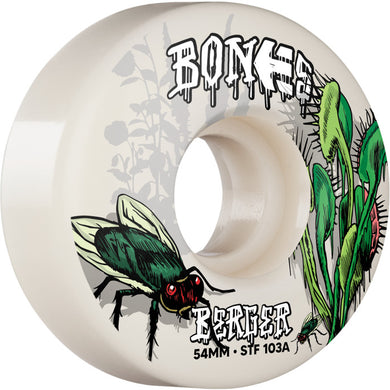 Bones STF 54mm Berger Etnies Collab V1 103A
