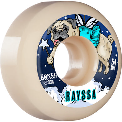 Bones 54mm V5 Sidecut Leal Slinky