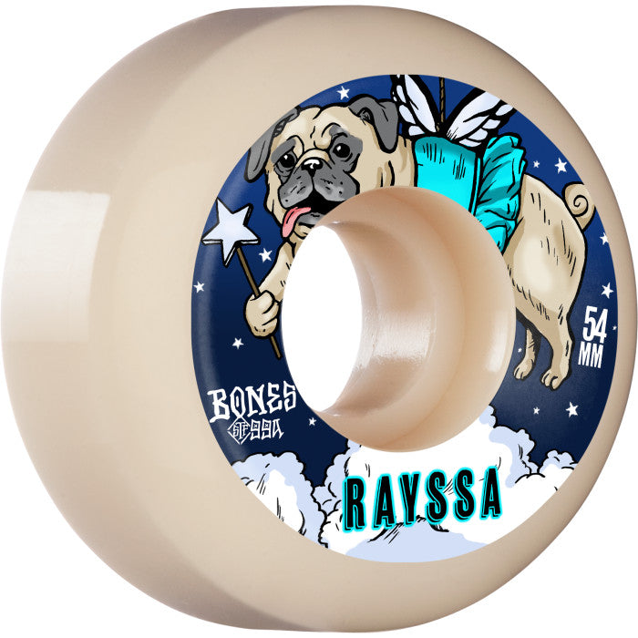 Bones 54mm V5 Sidecut Leal Slinky
