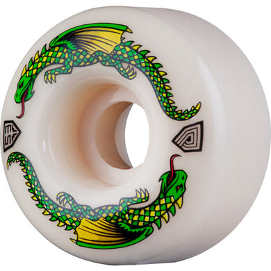 Powell Wheels Dragon Formula 53mm 93a 53 X 34