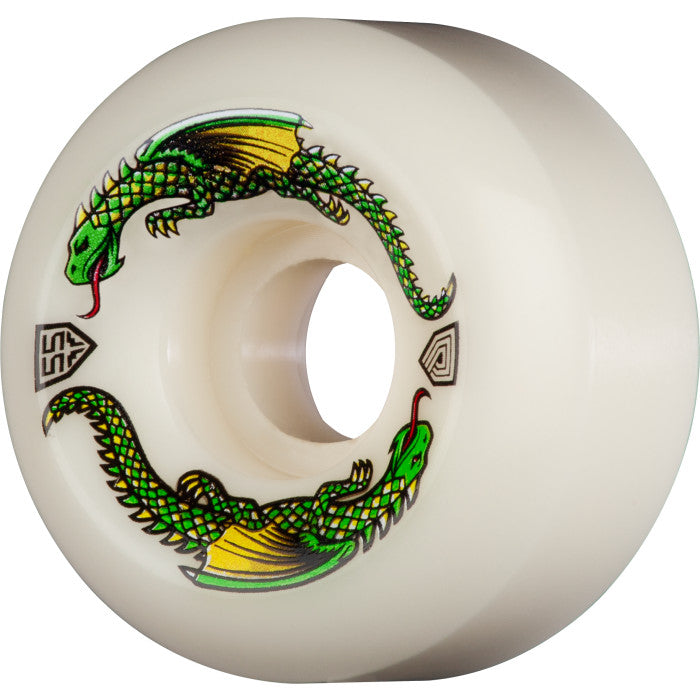 Powell Wheels Dragon Formula 55mm 93a 55 X 35