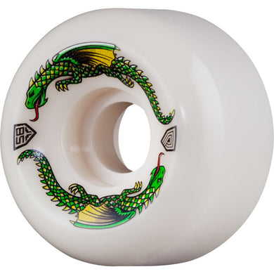 Powell Wheels 58mm 93a Dragon Formula