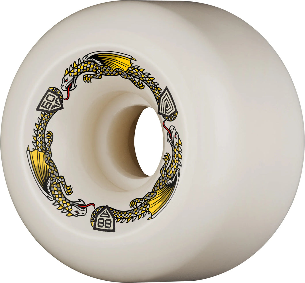 Powell Wheels Dragon Formula 60mm 88a 60x40mm