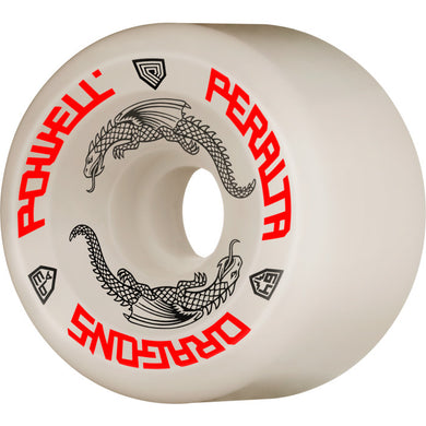 Powell Wheels Dragon Formula 64mm 93a 64 x 36