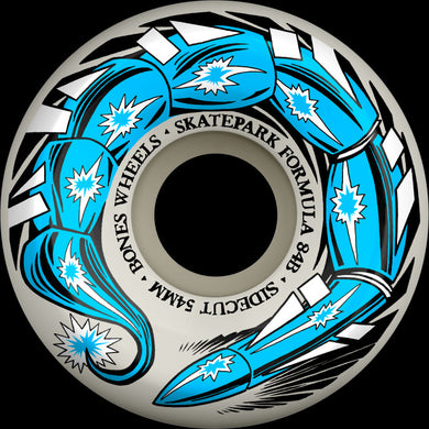 Bones Wheels p5 54mm Skatepark Formula