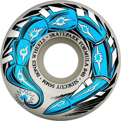 Bones Wheels SPF 56mm 84B P5 Scorpeedo Sidecut