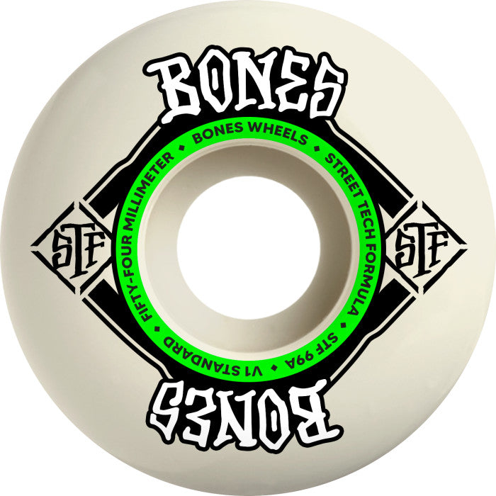 Bones STF 54mm  V1 Standard 99a