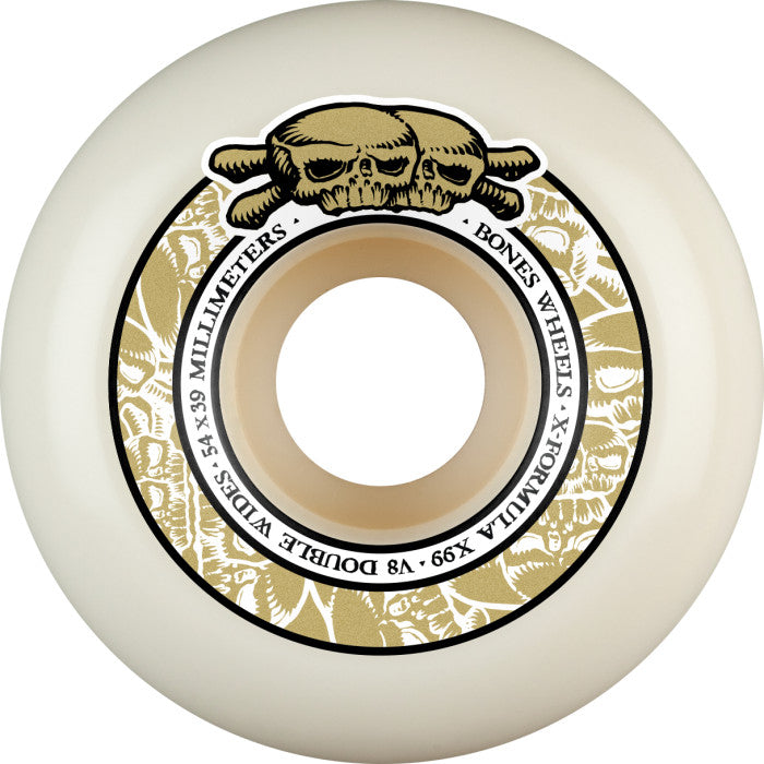 スケートボード BONES X-FORMULA 99A 54mm STANDARD Amazon.com : Bones Wheels X-Formula Standards Skateboard Wheels