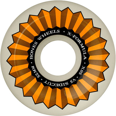Bones XF Sidecut  52mm V5 95A