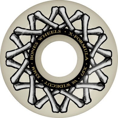 Bones Wheels 53mm 97a XF