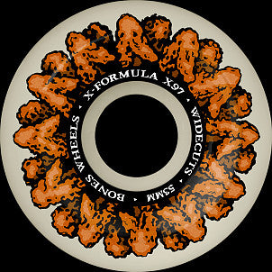 Bones Wheels Wingin It 53mm v6 Widecut XF 97A
