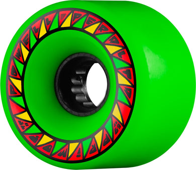 Powell Peralta Wheels Primo 69mm 75a Green