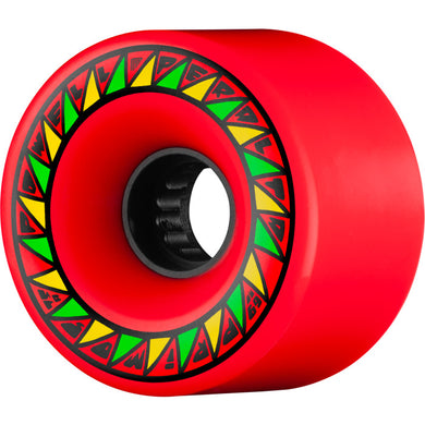 Powell Peralta Wheels Primo 69mm 75a Red