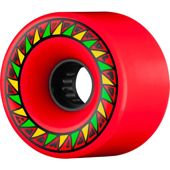 Powell Peralta Wheels Primo 69mm 75a Red